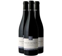 Chassagne-Montrachet Les Lombardes - Rouge 2024 - Domaine Bertrand Bachelet - Vin Rouge de Bourgogne (3x75cl)