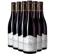 Chassagne-Montrachet - Rouge 2021 - Domaine Larue - Vin Rouge de Bourgogne (6x75cl)