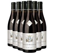 Chassagne-Montrachet - Rouge 2023 - Jean Bouchard - Vin Rouge de Bourgogne (6x75cl)