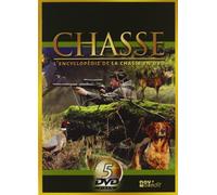 Chasse – DVD – Coffret 5 DVD