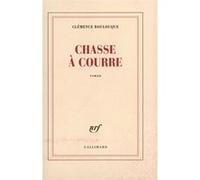 Chasse à courre Clémence Boulouque (Auteur)