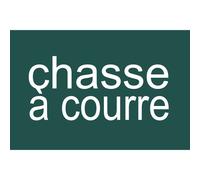 Chasse À Courre Vert - 29x19.3cm - Sticker/Autocollant