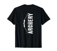 Chasse à l'arc archery tir à l'arc T-Shirt