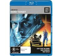 Chasse à l'homme / Hard Target (1993) [ Origine Australien, Sans Langue Francaise ] (Blu-Ray)