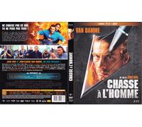 Chasse À L'homme (Hard Target) Combo Blu-Ray + Dvd
