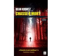 Chasse à mort - Dean Koontz - Archipoche - Poche - Roman