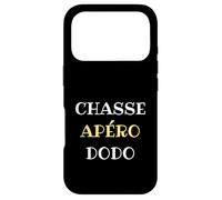 Chasse apero Dodo Humour Chasseur Homme Humoristique Coque pour iPhone 17 Pro