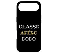 Chasse apero Dodo Humour Chasseur Homme Humoristique Coque pour iPhone Air