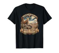 Chasse au bélier dans Le désert d'Aoudad, dans l'ouest du Texas T-Shirt