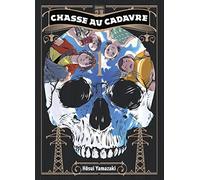 Hôsui Yamazaki – Chasse au cadavre – Tome 1 – François Boulanger (traduction) – Broché (Casterman)