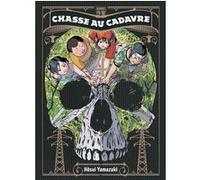 Chasse au cadavre François Boulanger (Traduction), Hôsui Yamazaki (Dessinateur), Hôsui Yamazaki (Scénario)