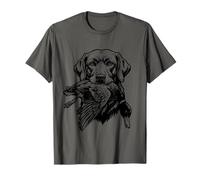 Chasse au canard Wildlife Elk Buck Outdoor Hunter Homme et Femme T-Shirt