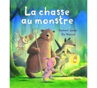 chasse au monstre