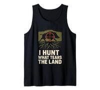 Chasse au Porc Sauvage - Contrôle du Sanglier - Wild Hog Patrol Pride Débardeur