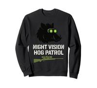 Chasse au Porc Sauvage - Contrôle du Sanglier - Wild Hog Patrol Pride Sweatshirt