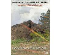 CHASSE AU SANGLIER EN TURQUIE