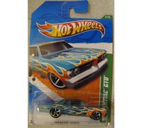 Chasse au tr sor Hotwheels 2011 - Pontiac GTO 1964
