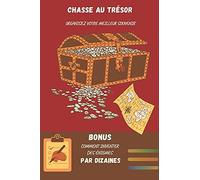 Chasse Au Trã©Sor: Organisez Votre Meilleur Souvenir Bonus: Inventez Des Ã©Nigmes Par Dizaines