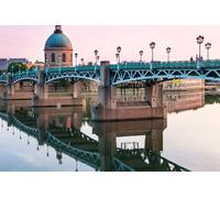 Chasse au trésor à Toulouse et visite audio libre en temps fort