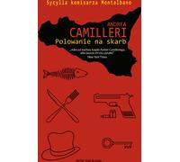 Chasse au trésor - Andrea Camilleri (Buch auf Polnisch)