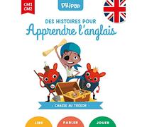 Chasse au trésor: Des histoires pour apprendre l'anglais