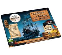 Chasse au trésor en famille