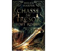 Chasse au trésor tout risque Daisy Carter 1 - Helen Harper - MxM Bookmark - broché - Roman