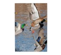 Chasse aux Canards colverts - Puzzle en Bois pour Adultes, 1000 pièces
