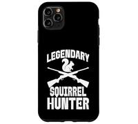 Chasse aux écureuils légendaires Coque pour iPhone 11 Pro Max
