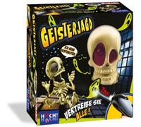 HUCH! | Chasse aux fantômes | Jeux de société à partir de 6 Ans | Pouvez-Vous Attraper l'esprit en Fuite ? | Cadeaux pour Enfants Jeu | Jouet pour Enfants 6 Ans | Jeu de fête pour Enfants | À partir