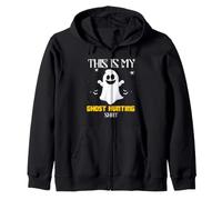 Chasse aux fantômes Humour Paranormal Hunter My Ghost Hunting Sweat à Capuche