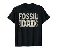 Chasse Aux Fossiles Chasseur De Paléontologie T-Shirt