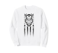 Chasse Aux Sanglier pour Chasseur Grand Gibier Sweatshirt