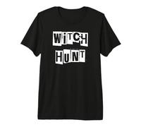 Chasse aux sorcières T-Shirt Haut de Gamme