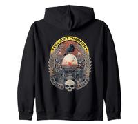 Chasse aux œufs Champion Hither Easter Gothic Bunny Sweat à Capuche