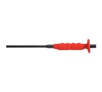 Chasse-axe bruni KS avec poignée grip, Ø 14mm - Longueur 300 mm