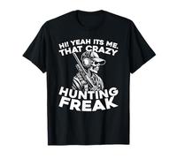 Chasse - Braconnage Chaseur Vénerie Traqueur Chasse T-Shirt