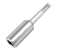 Chasse Clou pour T pour sds Plus Acier Allié 10cm Chasse Clou | Acier allié pour robuste, compatibilité pour sds Plus, chasse clous pour efficace, usage jardin et construction