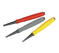 Chasse Clous Stanley Dynagrip Jeu de 3 Pcs G