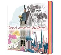 Lewis Trondheim – Chassé-croisé au Val doré – sous étui – Dupuis