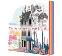 Chassé-croisé au Val doré - sous étui