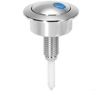 Chasse D'eau ABS Chromé pour Siamp Chasse D'eau ABS Chromé(Blue)