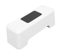 Chasse d'eau Automatique, Kit de Chasse d'eau sans, Poignée de Chasse d'eau Externe avec Plusieurs Capteurs, Induction Rapide 0,25 S pour Toilettes Publiques Domestiques