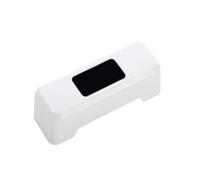 Chasse d'eau manuelle pour toilettes Capteur Automatique Sans Contact, Bouton Auxiliaire De Chasse D'eau For Toilettes