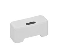 Chasse d'eau manuelle pour toilettes Ensemble De Chasse Toilette À Induction Infrarouge Intelligente Domestique Chargement Automatique Bouton Poussoir Sans Contact Capteur Accessoires