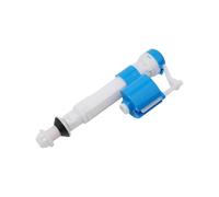 Chasse d'eau manuelle pour toilettes Réservoir De Toilettes Silencieux Et Réglable En Hauteur, Avec Vanne Vidange D'entrée Inférieure Économie D'eau