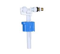 Chasse d'eau manuelle pour toilettes Robinet D'admission De Réservoir Toilette À Connexion En Laiton, Accessoire D'eau, Luminaire Salle Bain