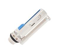 Chasse d'eau manuelle pour toilettes Robinet De Vidange Toilette Divisé Sortie D'eau À Deux Boutons Réservoir Remplissage Double Chasse Accessoires