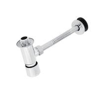 Chasse d'eau manuelle pour toilettes Toilettes publiques en alliage de zinc, accessoires de salle de bain d'hôtel, outil de chasse d'eau à pression manuelle, valve de chasse d'eau d'urinoir