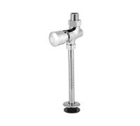Chasse d'eau manuelle pour urinoir Robinet De Chasse D'eau For Urinoir Toilette Type Bouton Temporisation Manuelle Arrêt Automatique